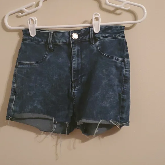 American Eagle sky high jegging shorts. - Picture 1 of 6